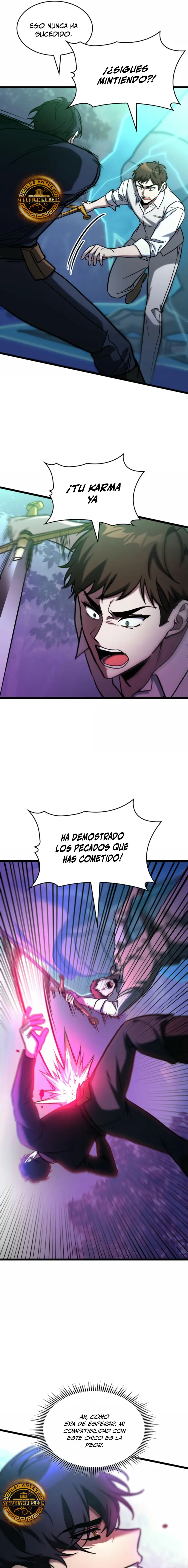 Cazador de destinos de clase F > Capitulo 72 > Page 341