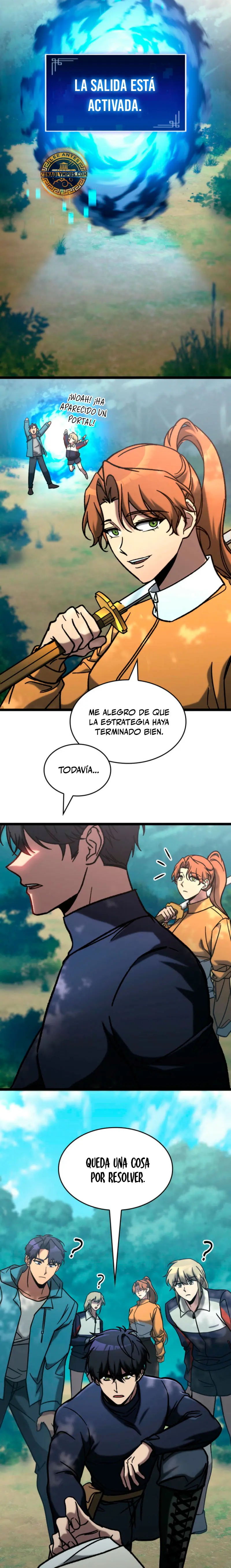 Cazador de destinos de clase F > Capitulo 73 > Page 221