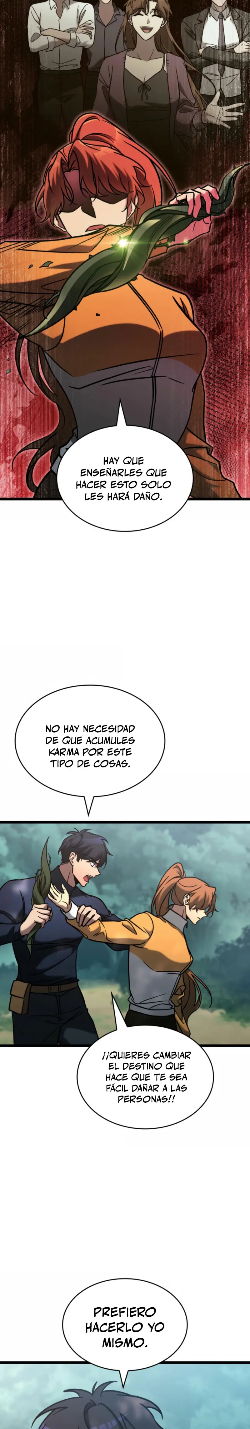 Cazador de destinos de clase F > Capitulo 74 > Page 41