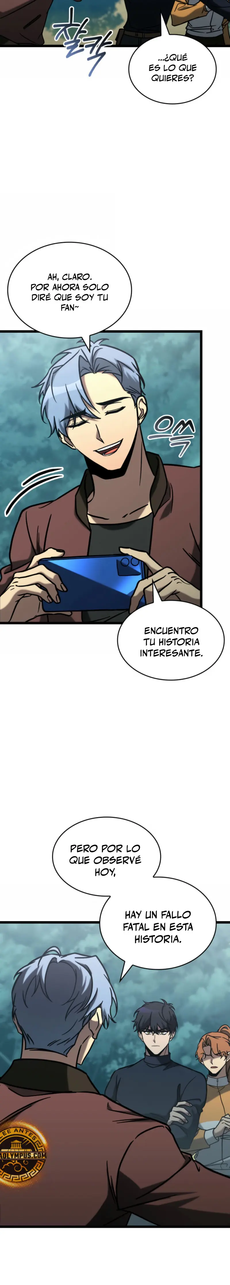 Cazador de destinos de clase F > Capitulo 74 > Page 101