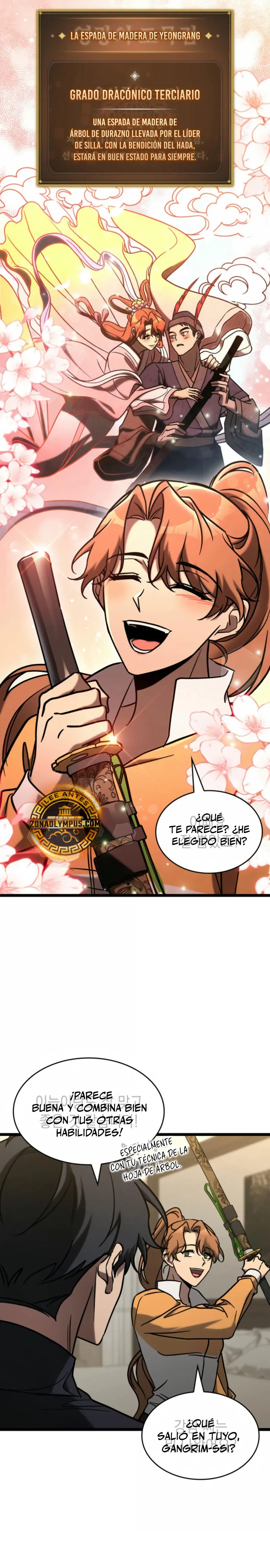 Cazador de destinos de clase F > Capitulo 74 > Page 221