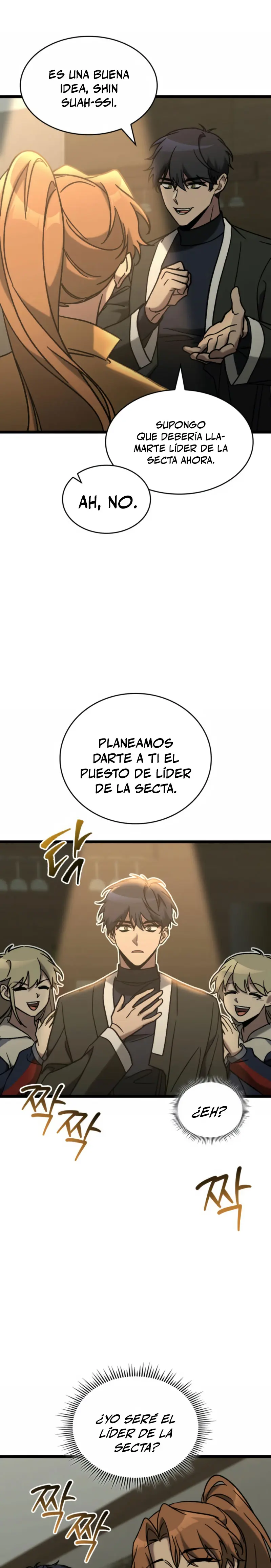 Cazador de destinos de clase F > Capitulo 74 > Page 311