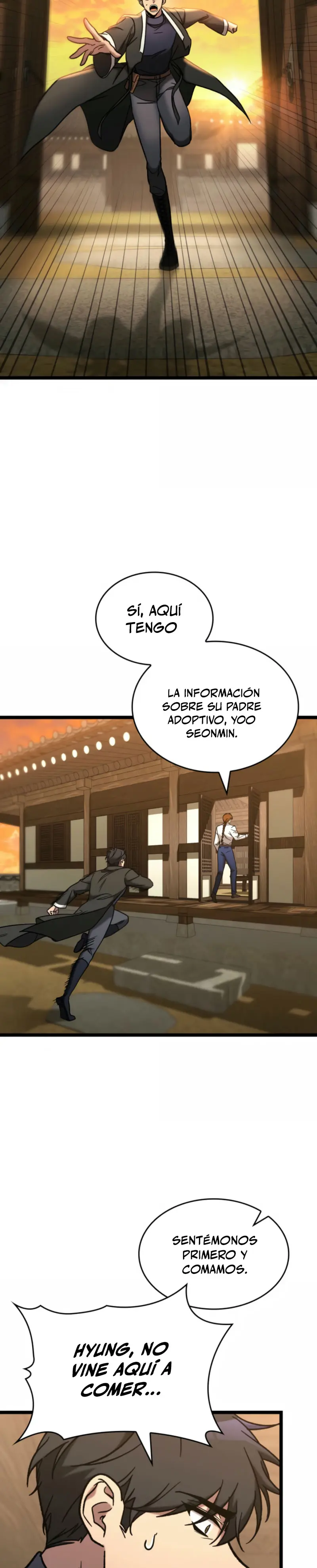 Cazador de destinos de clase F > Capitulo 75 > Page 91