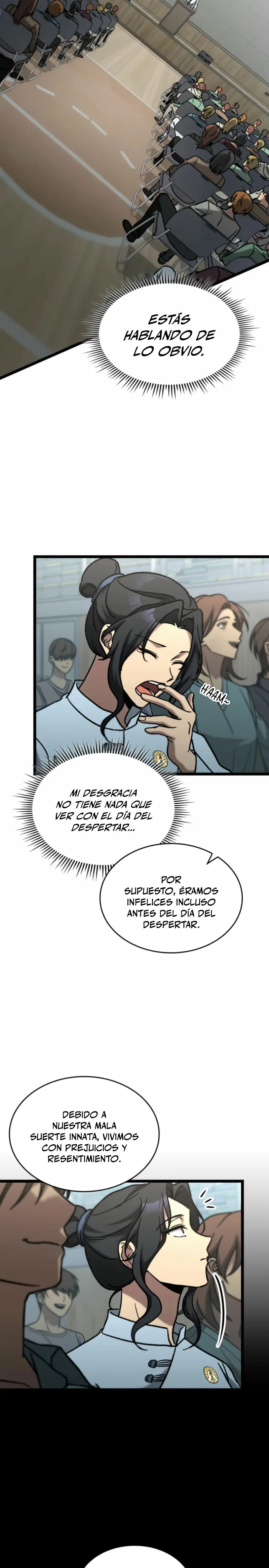 Cazador de destinos de clase F > Capitulo 75 > Page 241