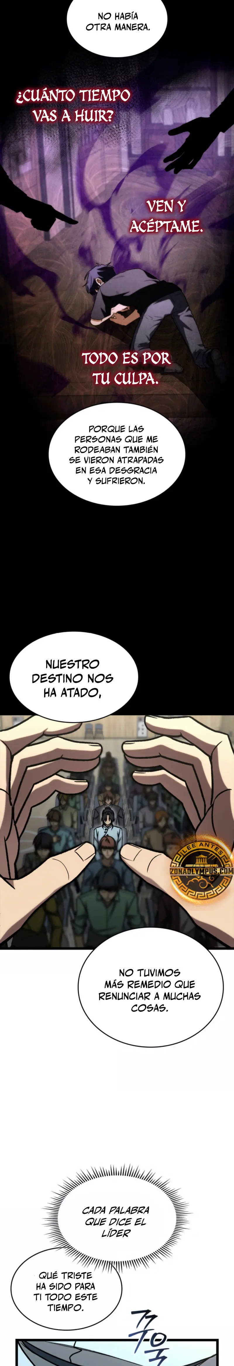 Cazador de destinos de clase F > Capitulo 75 > Page 251