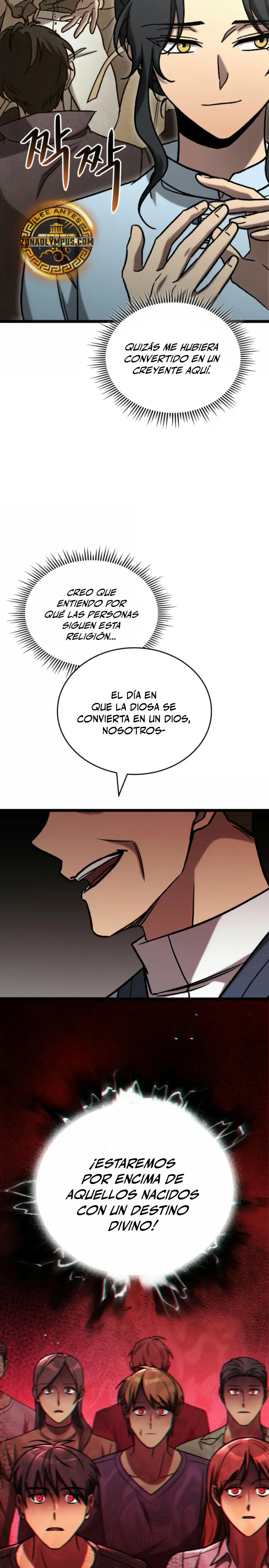 Cazador de destinos de clase F > Capitulo 75 > Page 301