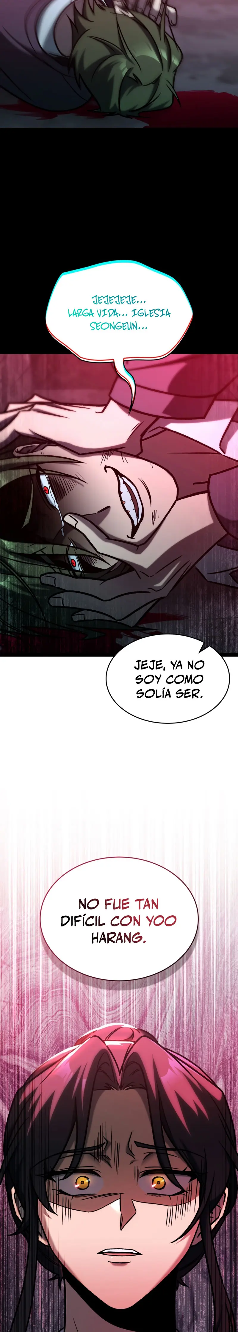 Cazador de destinos de clase F > Capitulo 76 > Page 21