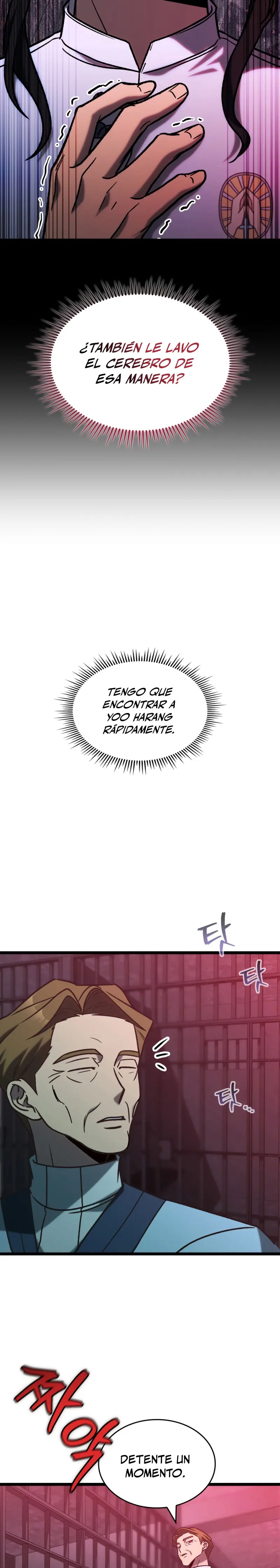 Cazador de destinos de clase F > Capitulo 76 > Page 31