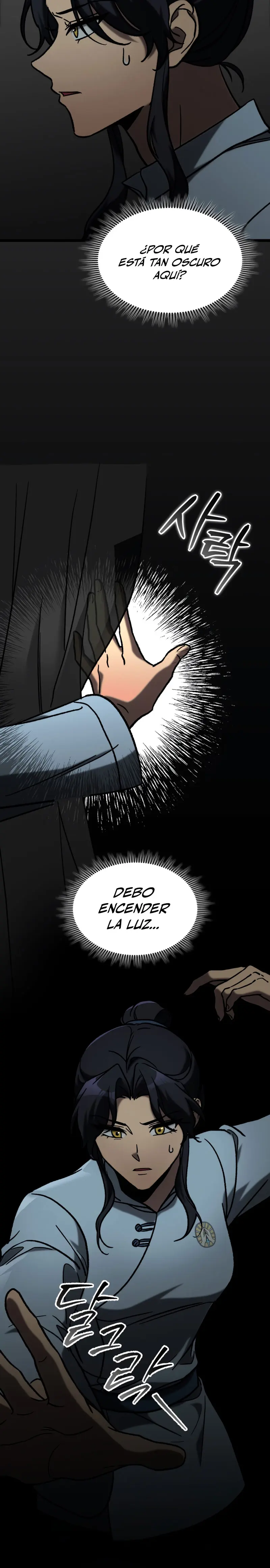 Cazador de destinos de clase F > Capitulo 76 > Page 81