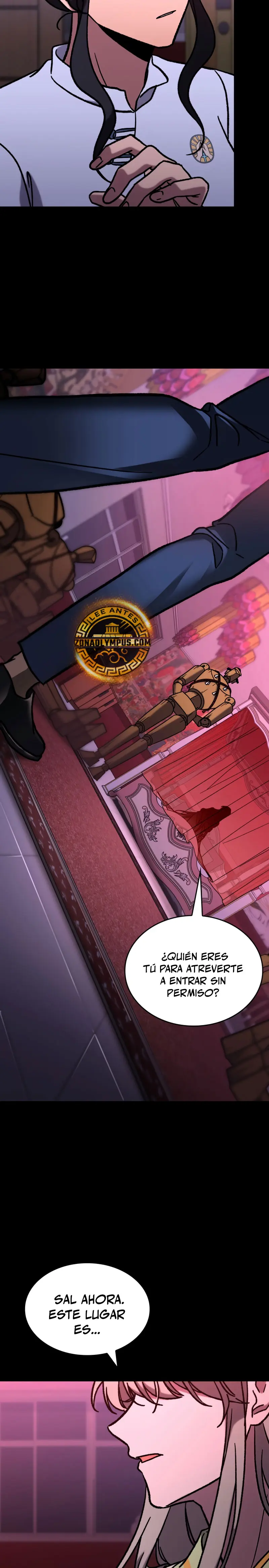 Cazador de destinos de clase F > Capitulo 76 > Page 101