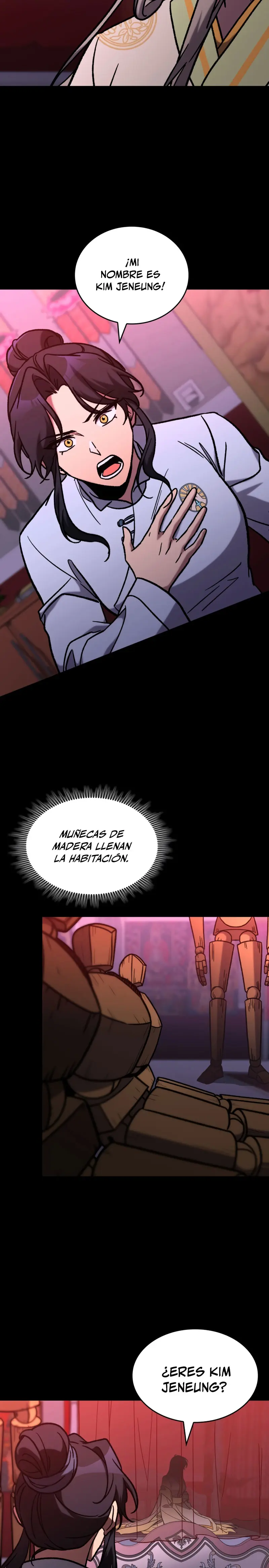 Cazador de destinos de clase F > Capitulo 76 > Page 121