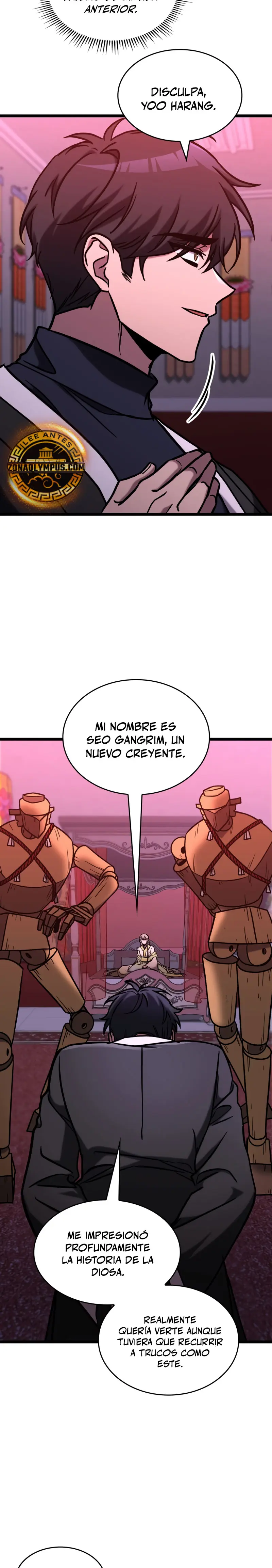 Cazador de destinos de clase F > Capitulo 76 > Page 171