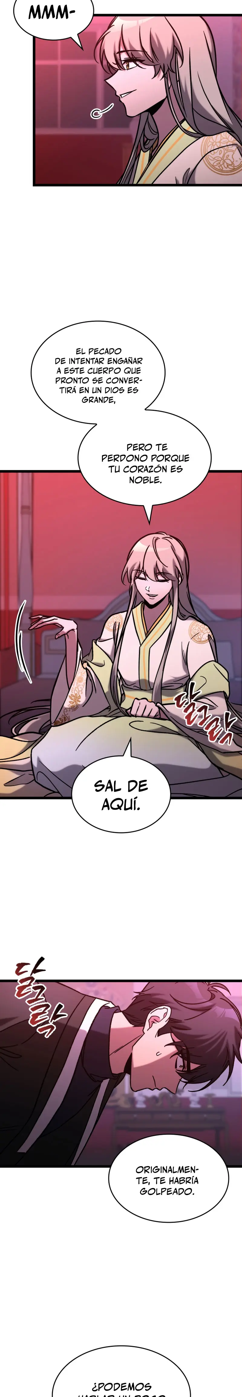 Cazador de destinos de clase F > Capitulo 76 > Page 181