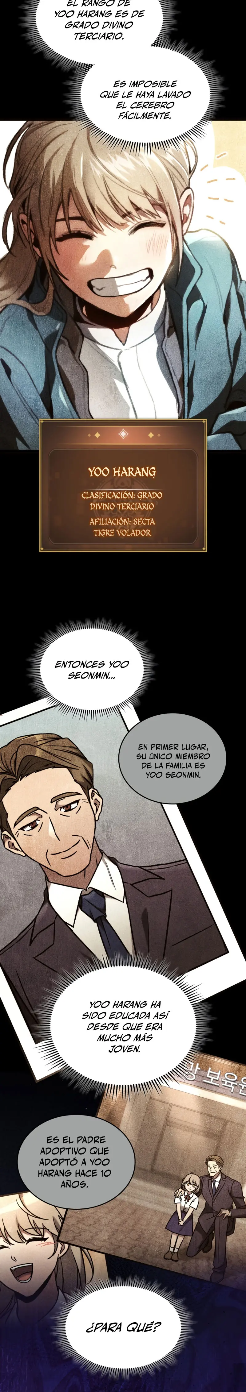 Cazador de destinos de clase F > Capitulo 76 > Page 261