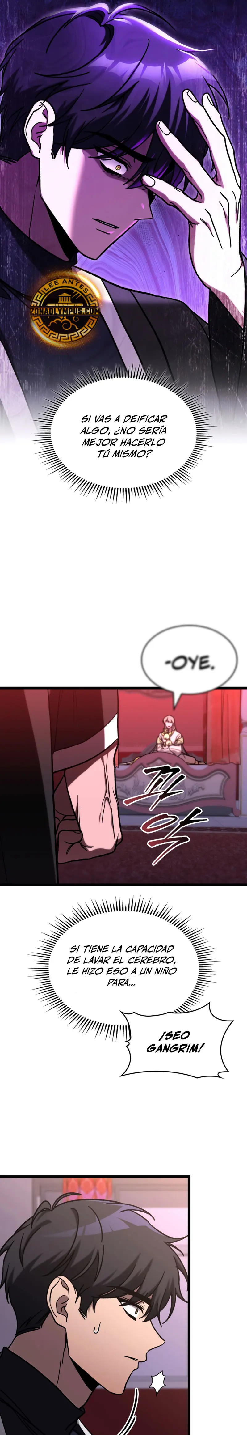 Cazador de destinos de clase F > Capitulo 76 > Page 271