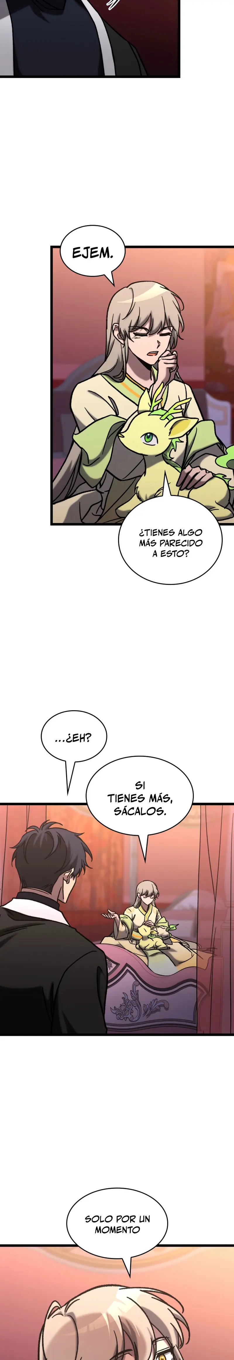 Cazador de destinos de clase F > Capitulo 76 > Page 281