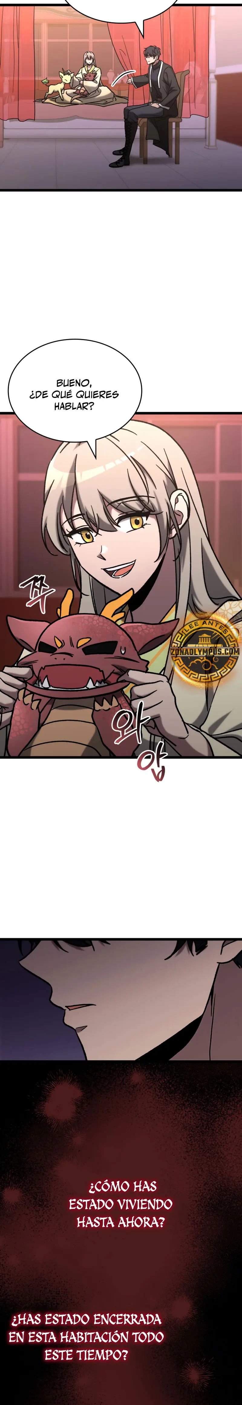 Cazador de destinos de clase F > Capitulo 76 > Page 311