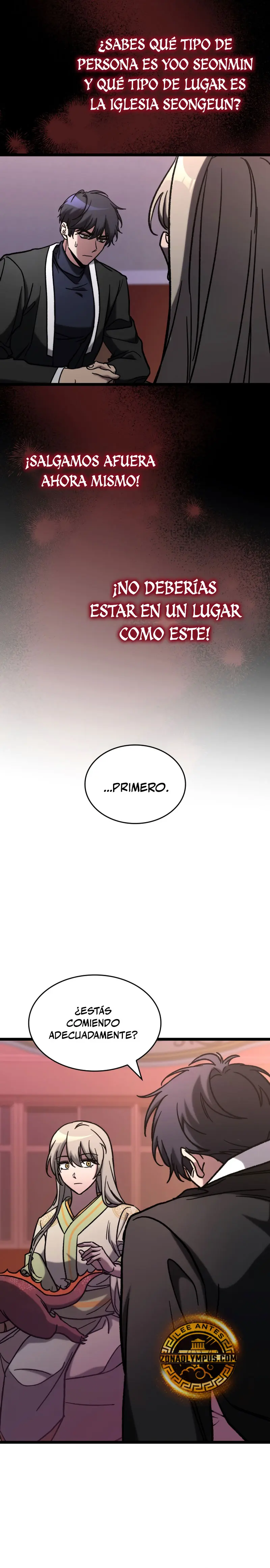Cazador de destinos de clase F > Capitulo 76 > Page 321