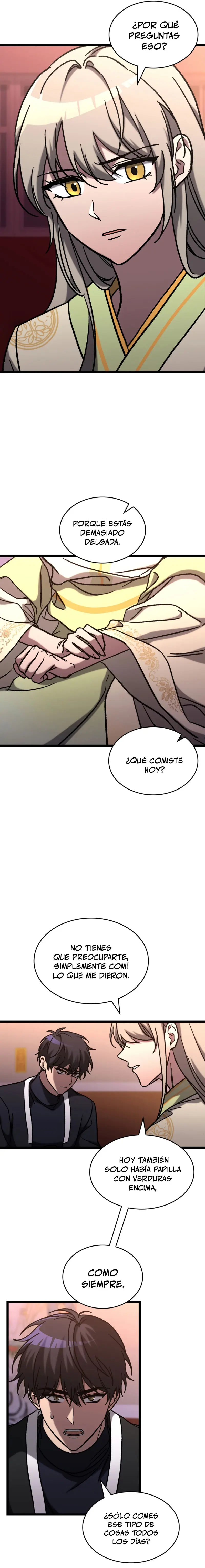 Cazador de destinos de clase F > Capitulo 76 > Page 331