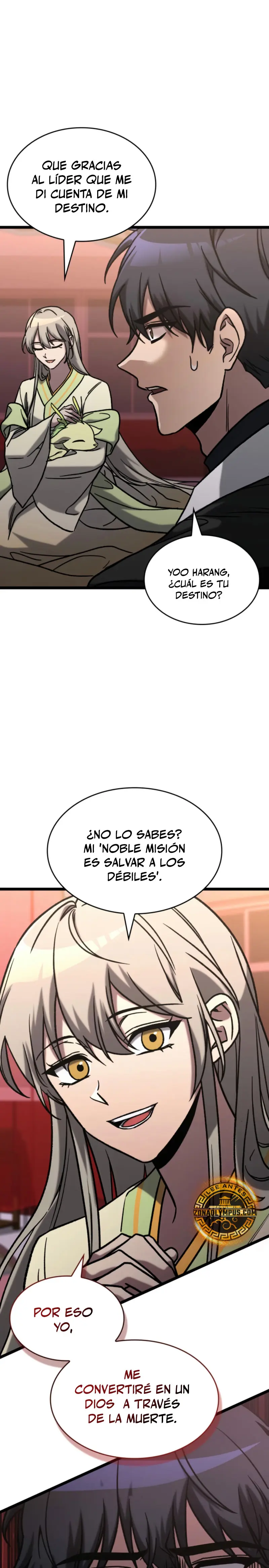 Cazador de destinos de clase F > Capitulo 77 > Page 11