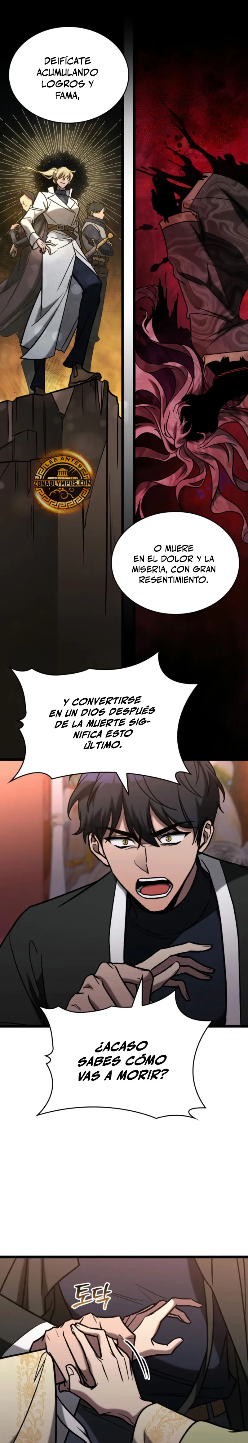 Cazador de destinos de clase F > Capitulo 77 > Page 31