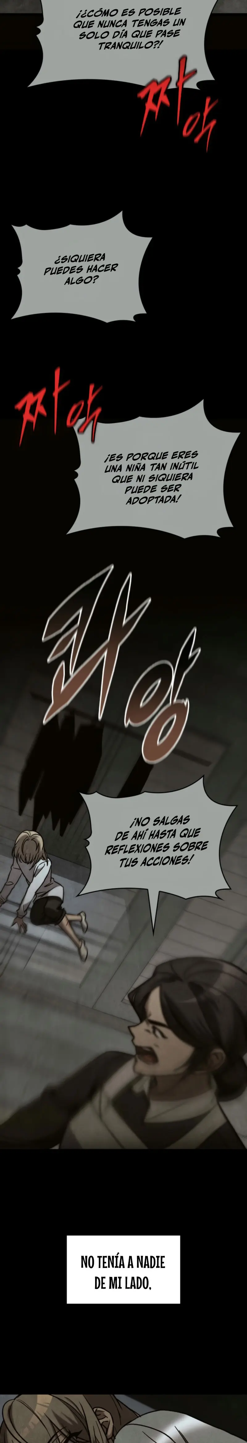 Cazador de destinos de clase F > Capitulo 77 > Page 81