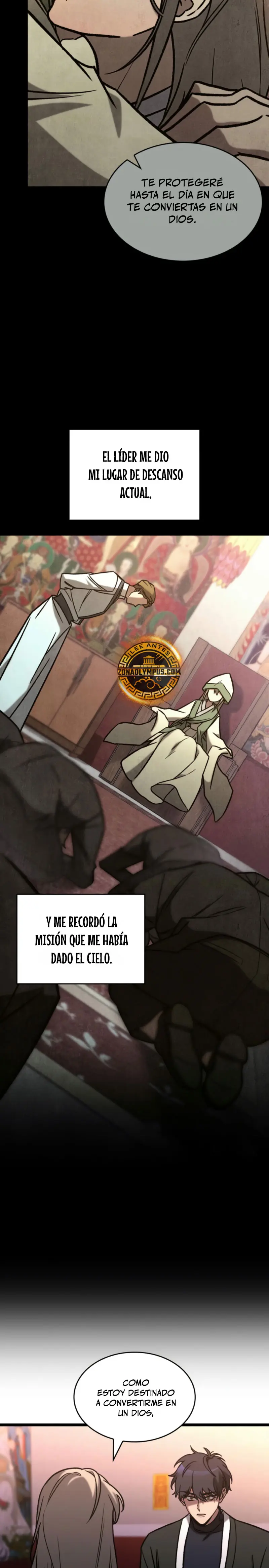 Cazador de destinos de clase F > Capitulo 77 > Page 121
