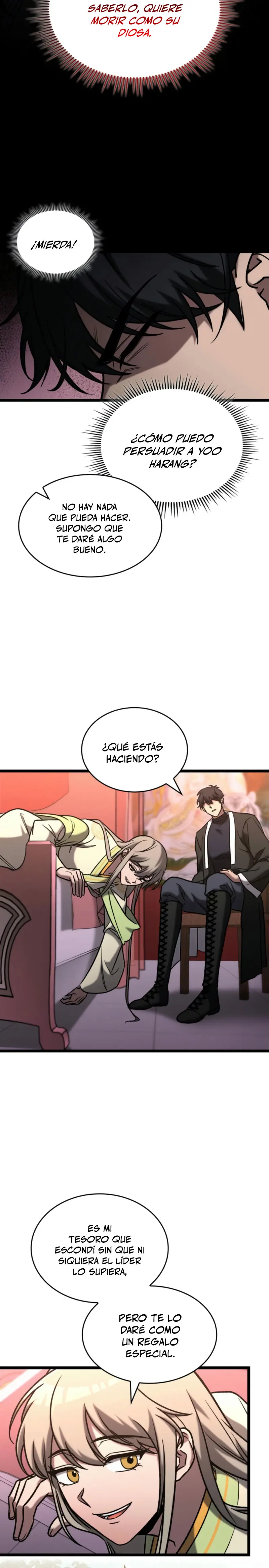 Cazador de destinos de clase F > Capitulo 77 > Page 171
