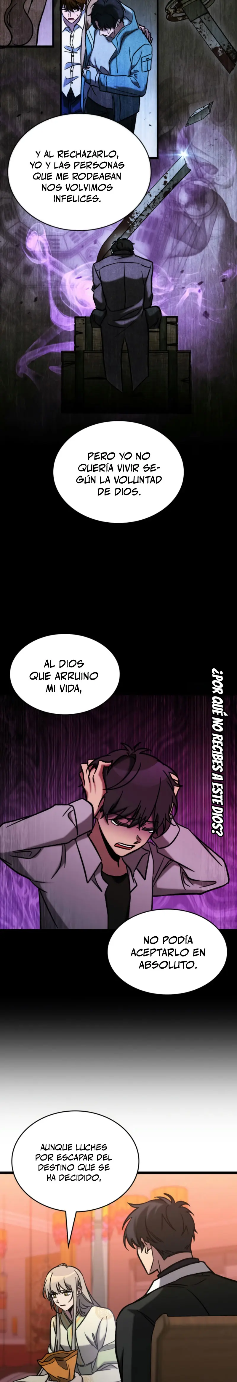 Cazador de destinos de clase F > Capitulo 77 > Page 241