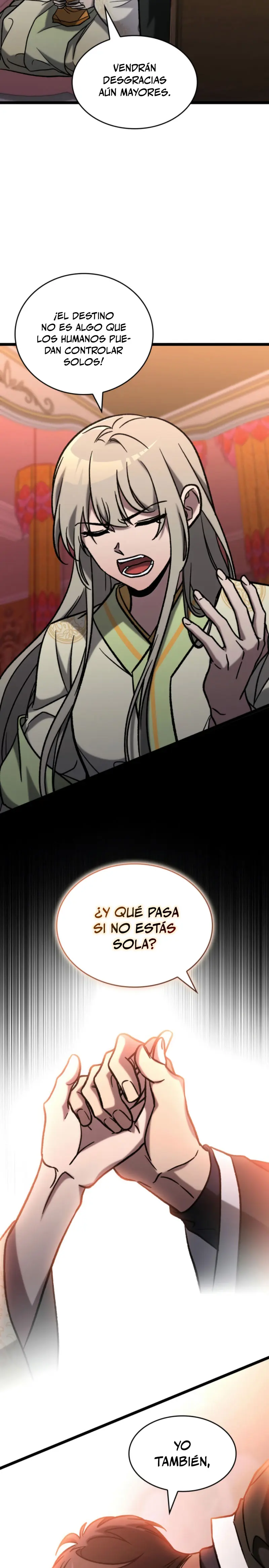 Cazador de destinos de clase F > Capitulo 77 > Page 251