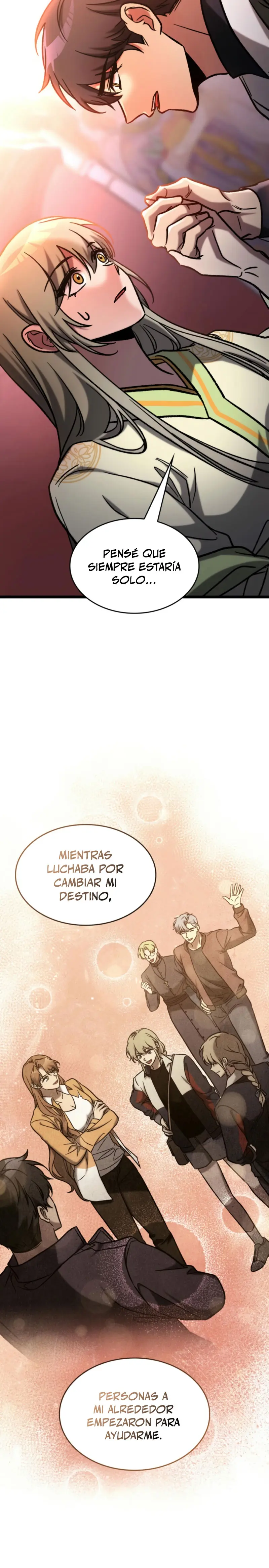 Cazador de destinos de clase F > Capitulo 77 > Page 261