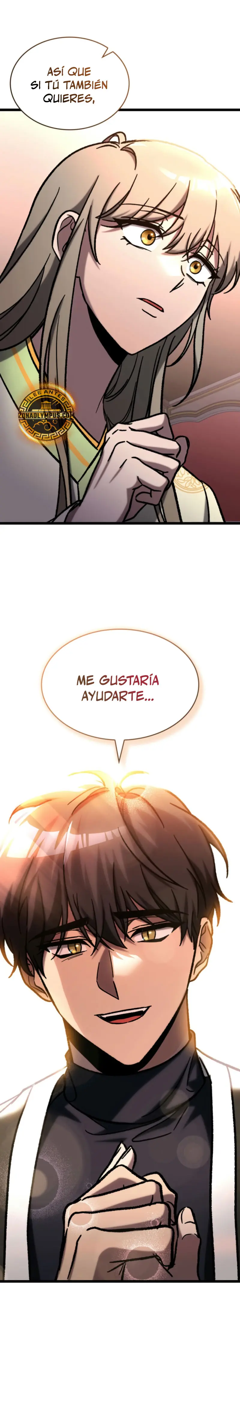 Cazador de destinos de clase F > Capitulo 77 > Page 271