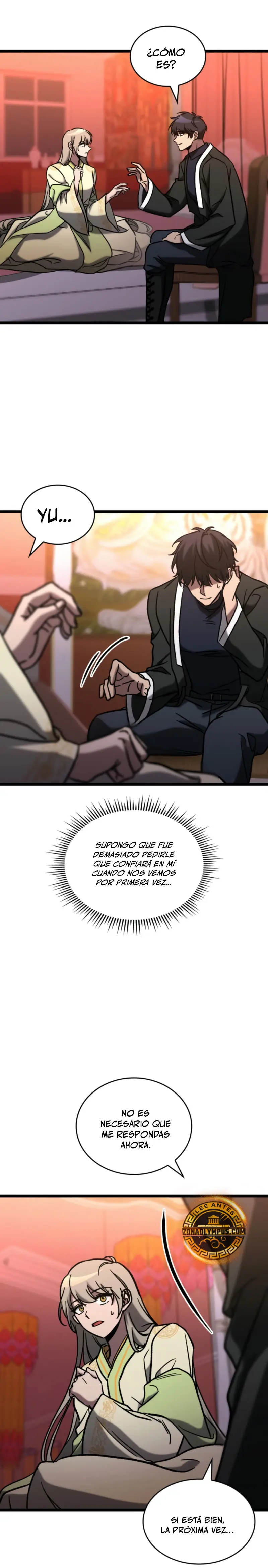 Cazador de destinos de clase F > Capitulo 77 > Page 281