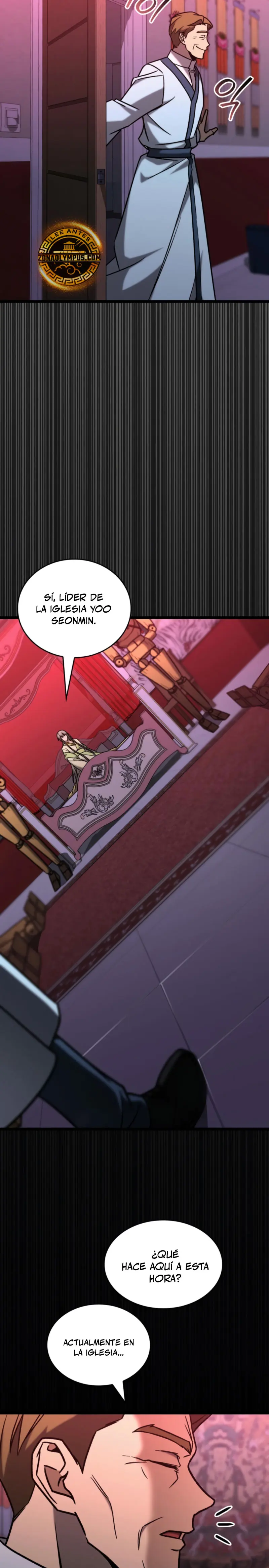 Cazador de destinos de clase F > Capitulo 77 > Page 311