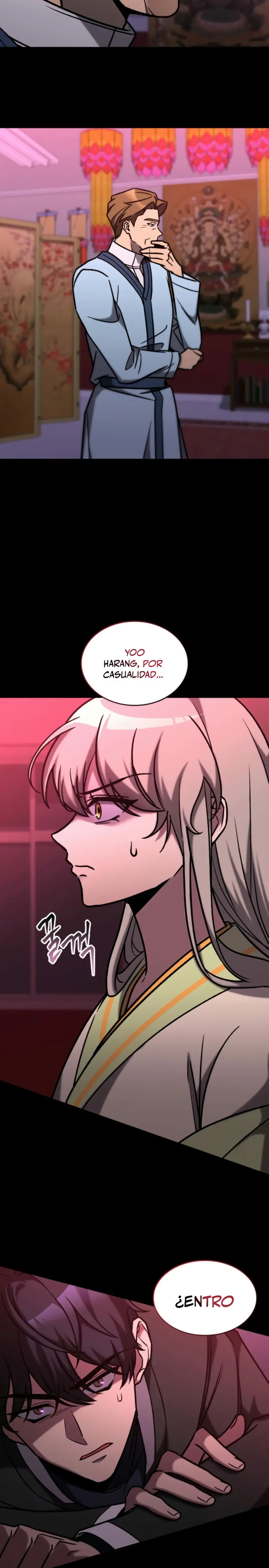 Cazador de destinos de clase F > Capitulo 77 > Page 321