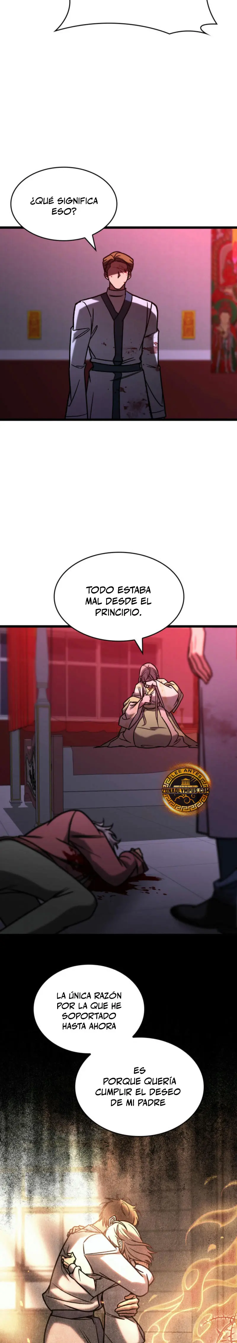 Cazador de destinos de clase F > Capitulo 78 > Page 171