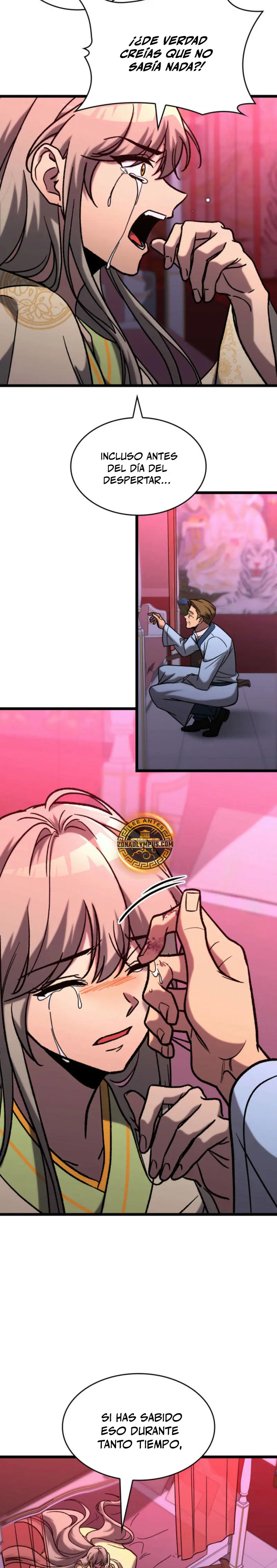Cazador de destinos de clase F > Capitulo 78 > Page 191