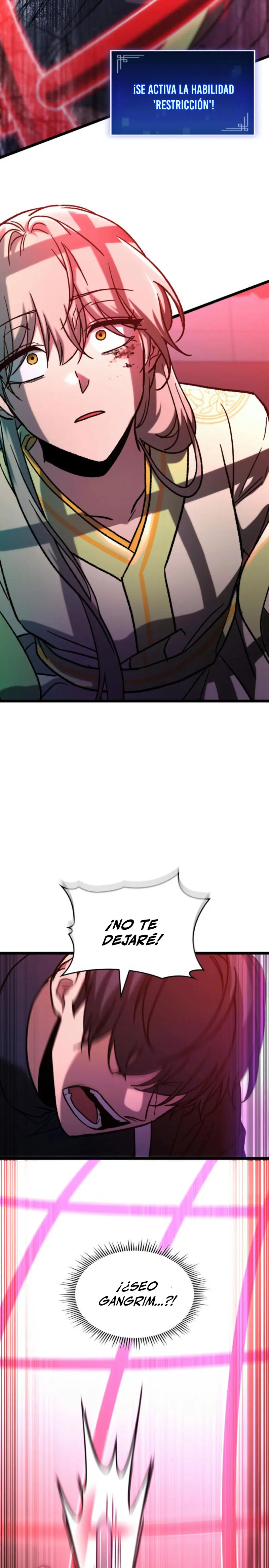 Cazador de destinos de clase F > Capitulo 78 > Page 241