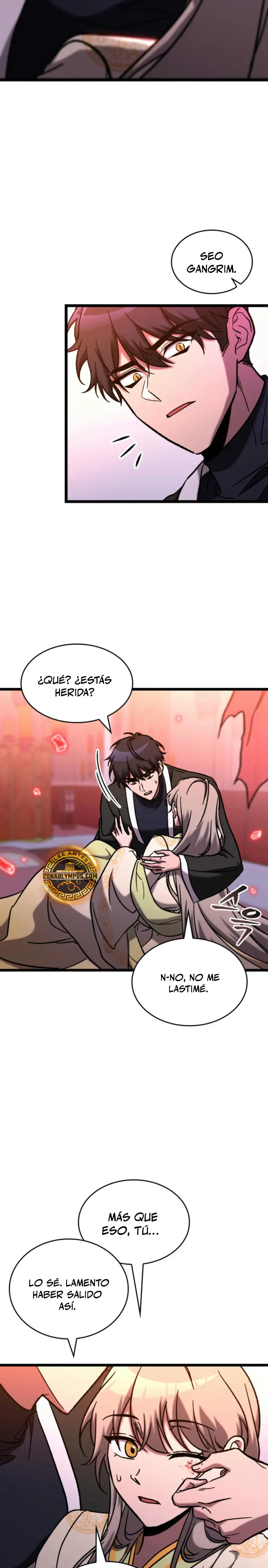 Cazador de destinos de clase F > Capitulo 78 > Page 281