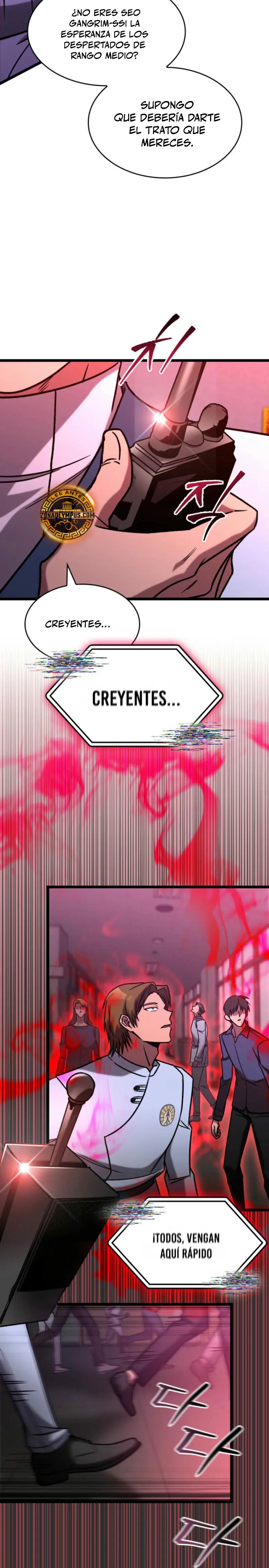 Cazador de destinos de clase F > Capitulo 78 > Page 301