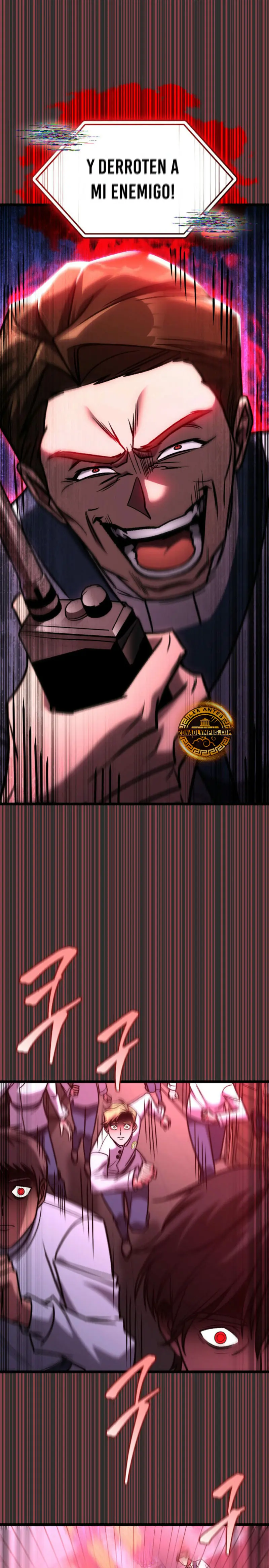 Cazador de destinos de clase F > Capitulo 78 > Page 311