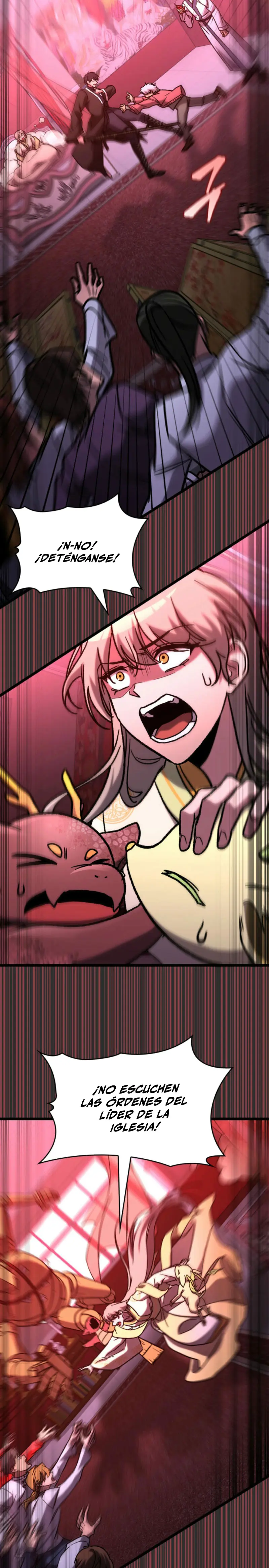 Cazador de destinos de clase F > Capitulo 78 > Page 321
