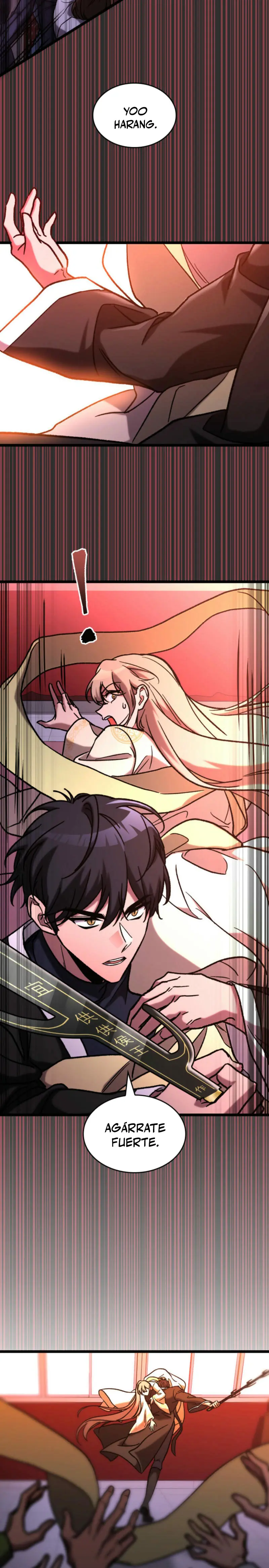 Cazador de destinos de clase F > Capitulo 78 > Page 331