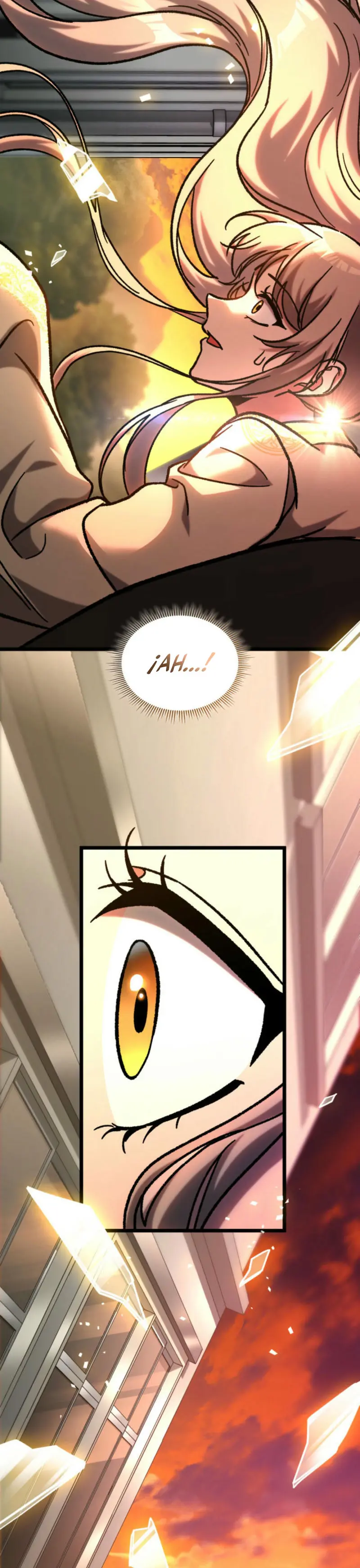 Cazador de destinos de clase F > Capitulo 78 > Page 351