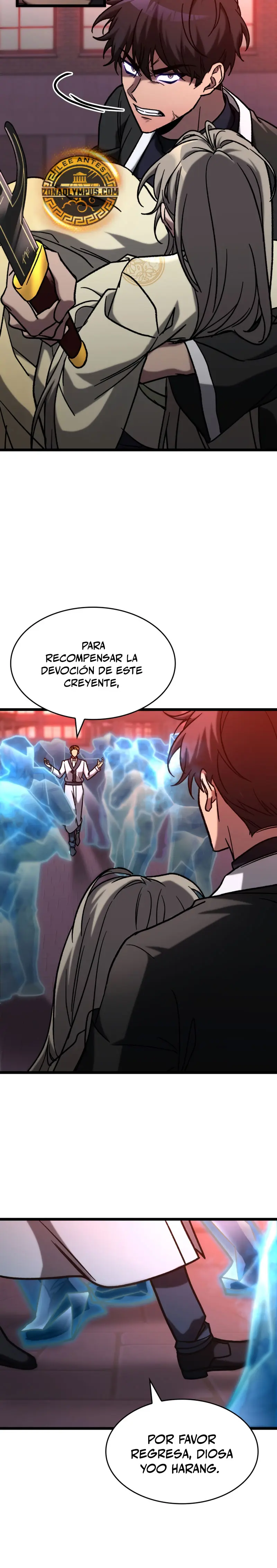 Cazador de destinos de clase F > Capitulo 79 > Page 181