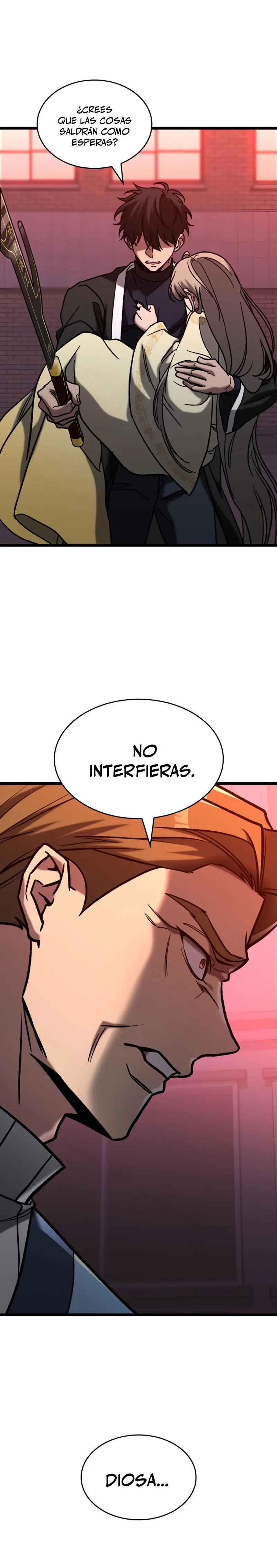 Cazador de destinos de clase F > Capitulo 79 > Page 191