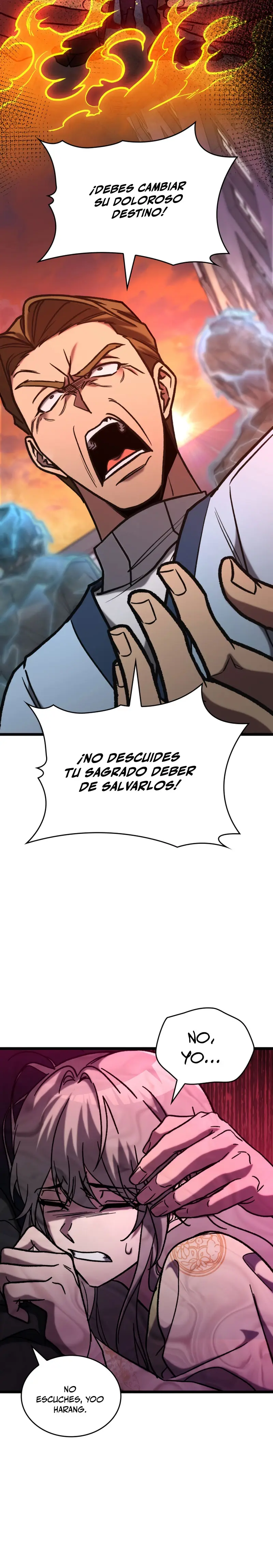 Cazador de destinos de clase F > Capitulo 79 > Page 221