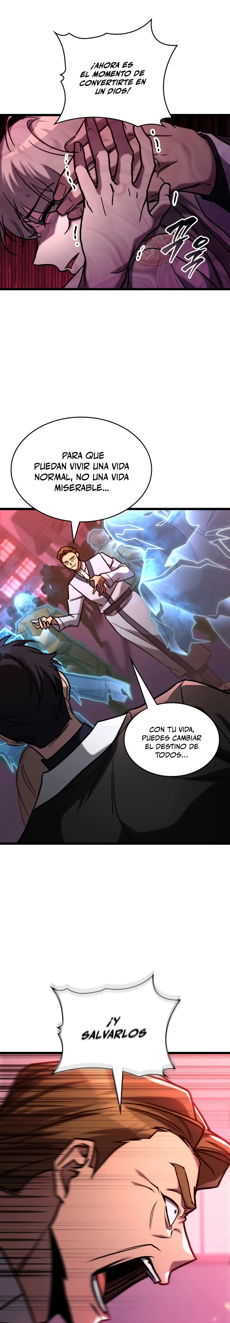 Cazador de destinos de clase F > Capitulo 79 > Page 231