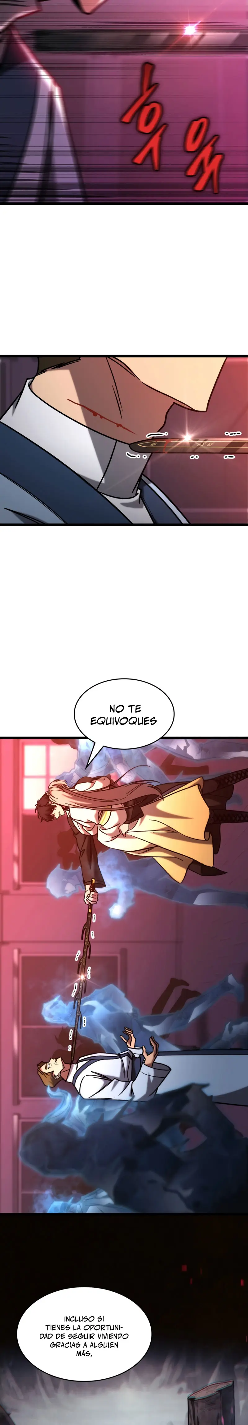 Cazador de destinos de clase F > Capitulo 79 > Page 241