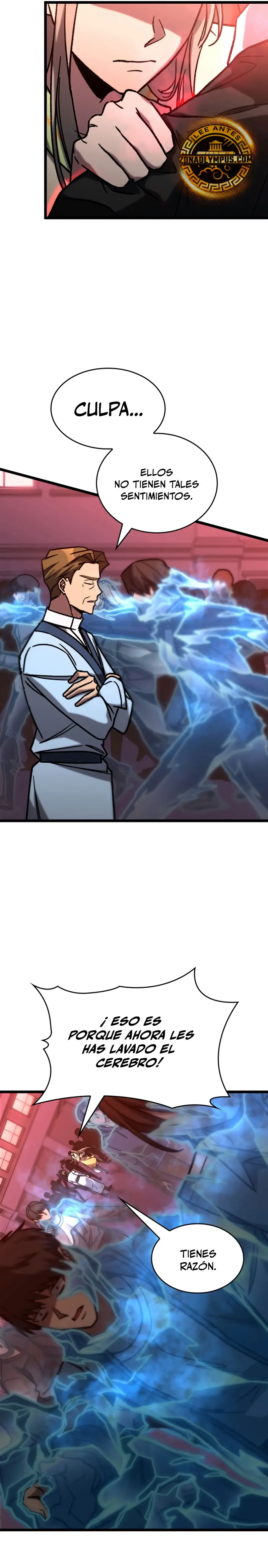 Cazador de destinos de clase F > Capitulo 79 > Page 281